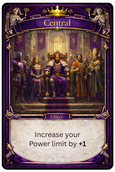 Kingdom Power Card 3