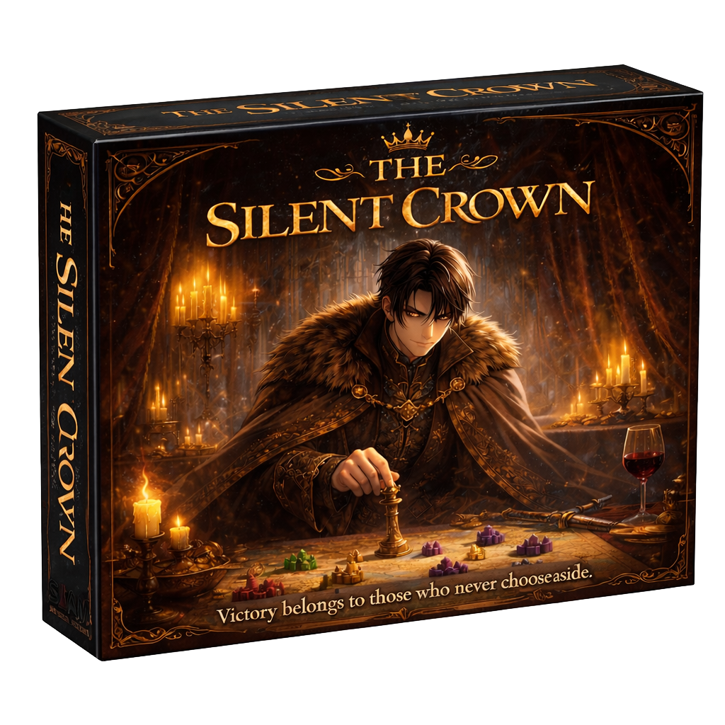 The Silent Crown